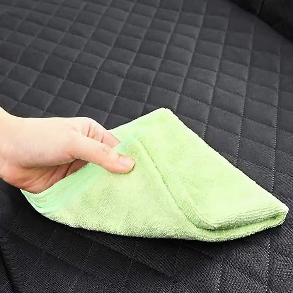 Waterproof Dog Car Seat Cover for Back Seat
