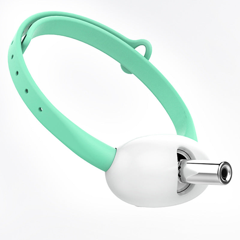 Interactive Cat Laser Collar Toy