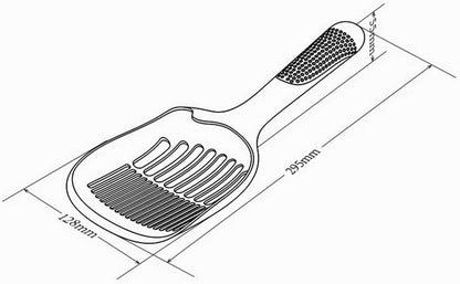 Cat Litter Scoop